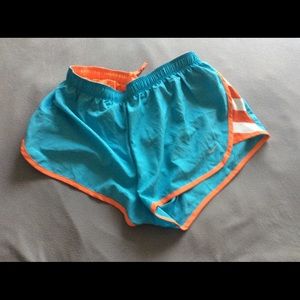 Nike dri-fit running shorts